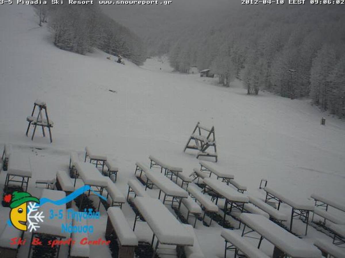 3 - 5 ΠΗΓΑΔΙΑ!