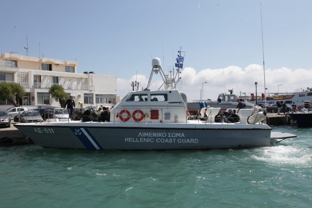 Χίος: Τούρκος δικαστικός έφτασε με βάρκα μαζί με πρόσφυγες – Ζητά πολιτικό άσυλο