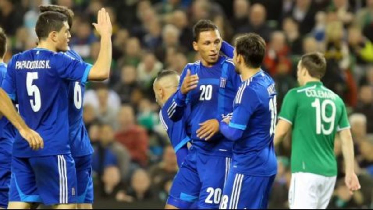 Δουβλίνο ένα… και καλό από τον Χολέμπας!