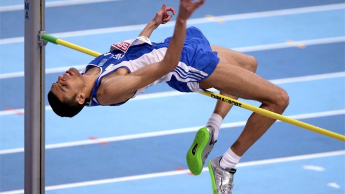 Πέμπτος στον κόσμο ο Χονδροκούκης