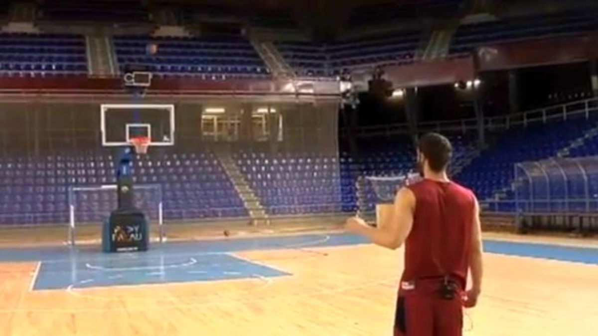 Τρίποντο με το πόδι ο Χουέρτας! (VIDEO)