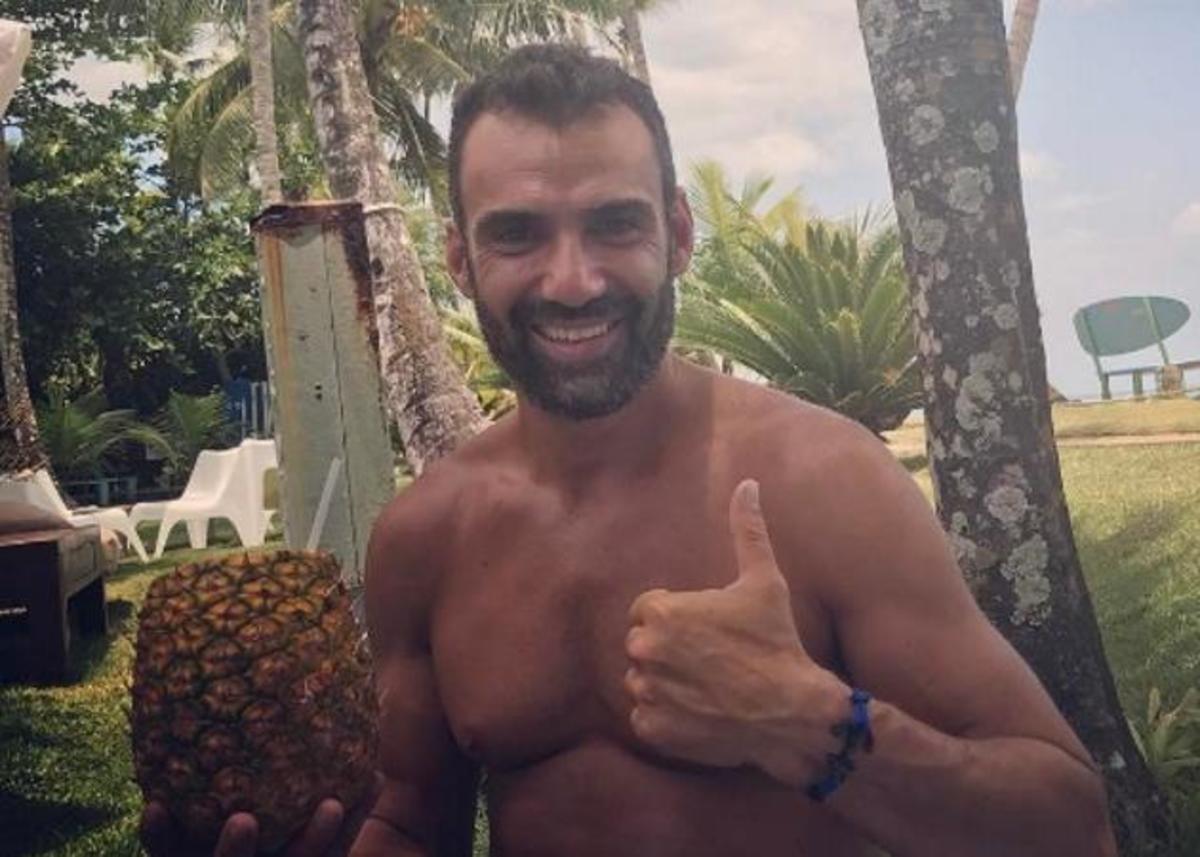 Survivor: Οι τρυφερές στιγμές του Λάμπρου Χούτου με τον γιο του! Φωτογραφίες