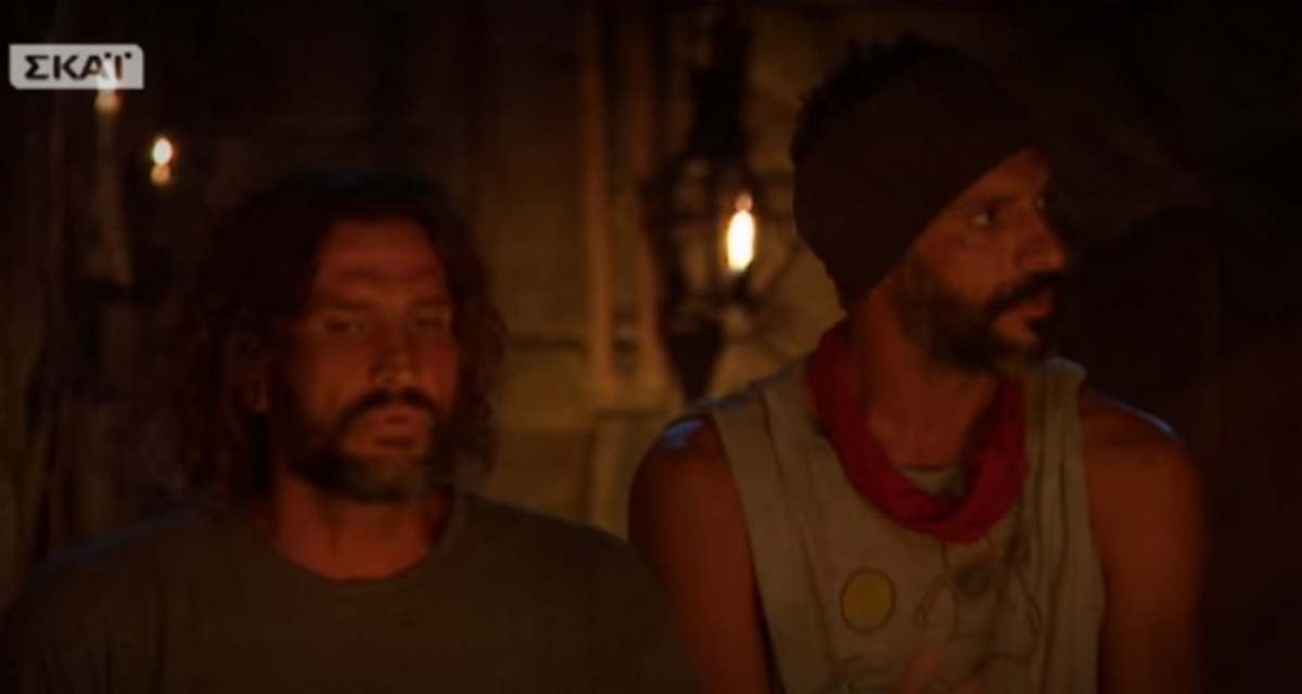 Survivor τρέιλερ: Σπαλιάρας: “Πονάνε οι ήττες”! Χαμός για την ασυλία [vid]