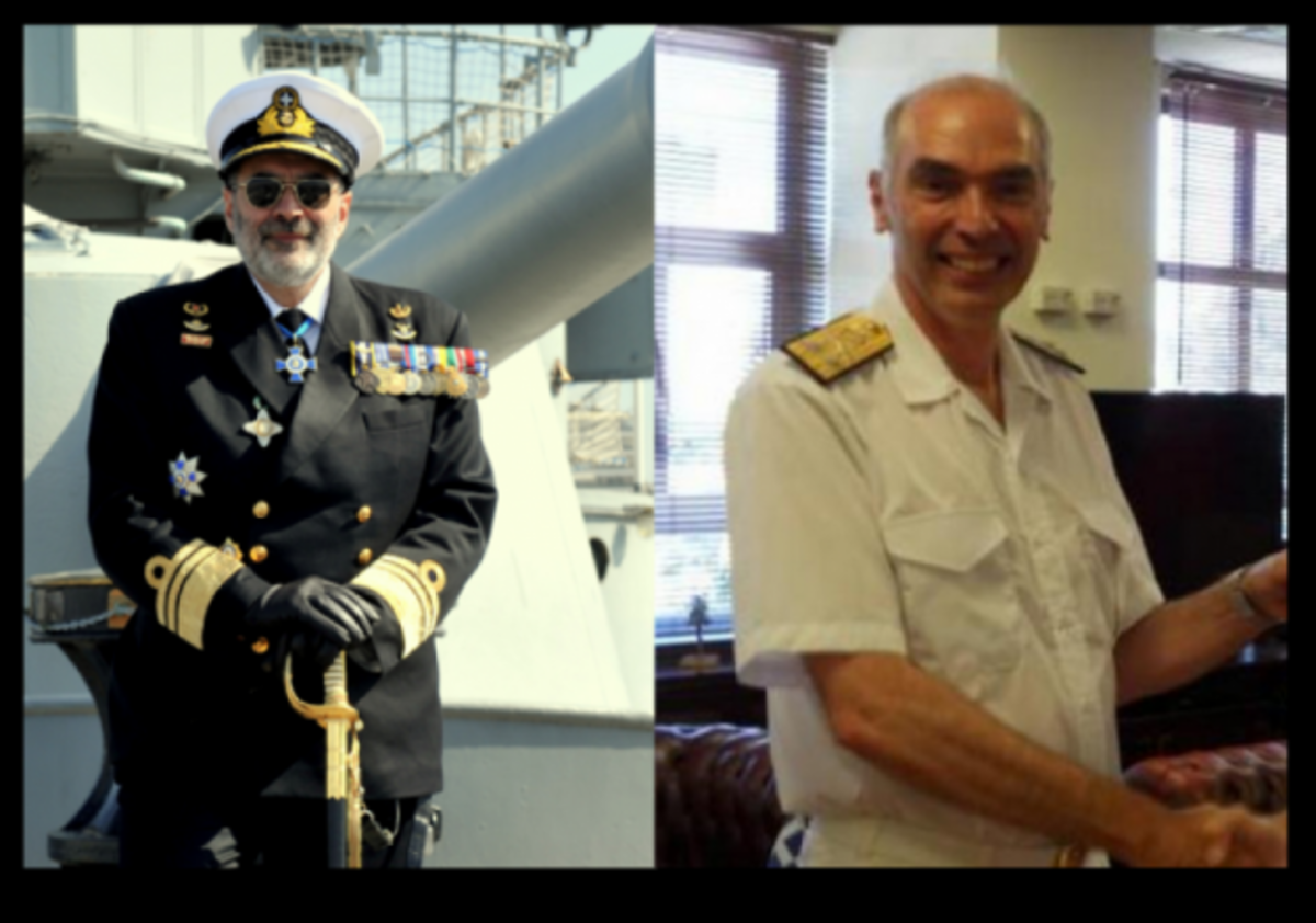 Τορπίλες Αρχηγών στο “όλα πάνε καλά στην Άμυνα ” – Χρηστίδης ,Μαζαράκης σε τηλεοπτική εκπομπή