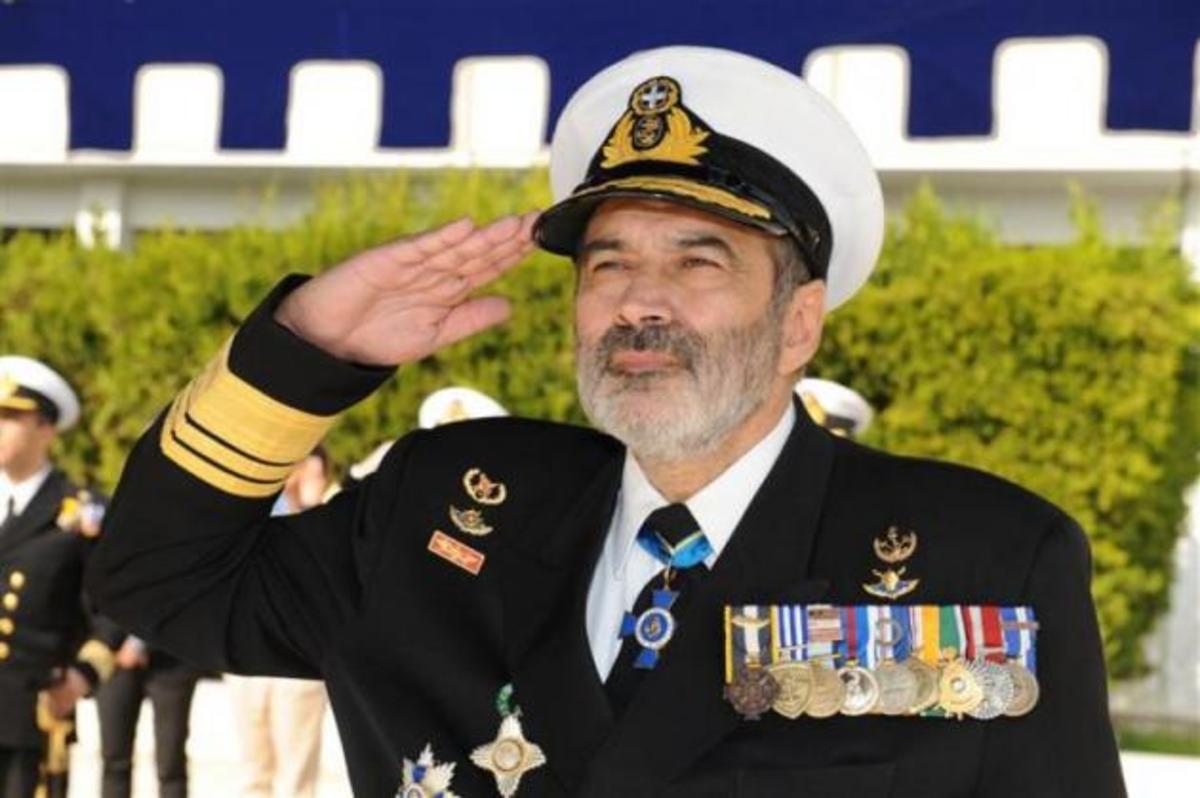 Ο Α/ΓΕΝ Κ.Χρηστίδης σπάει τη σιωπή των ΕΔ