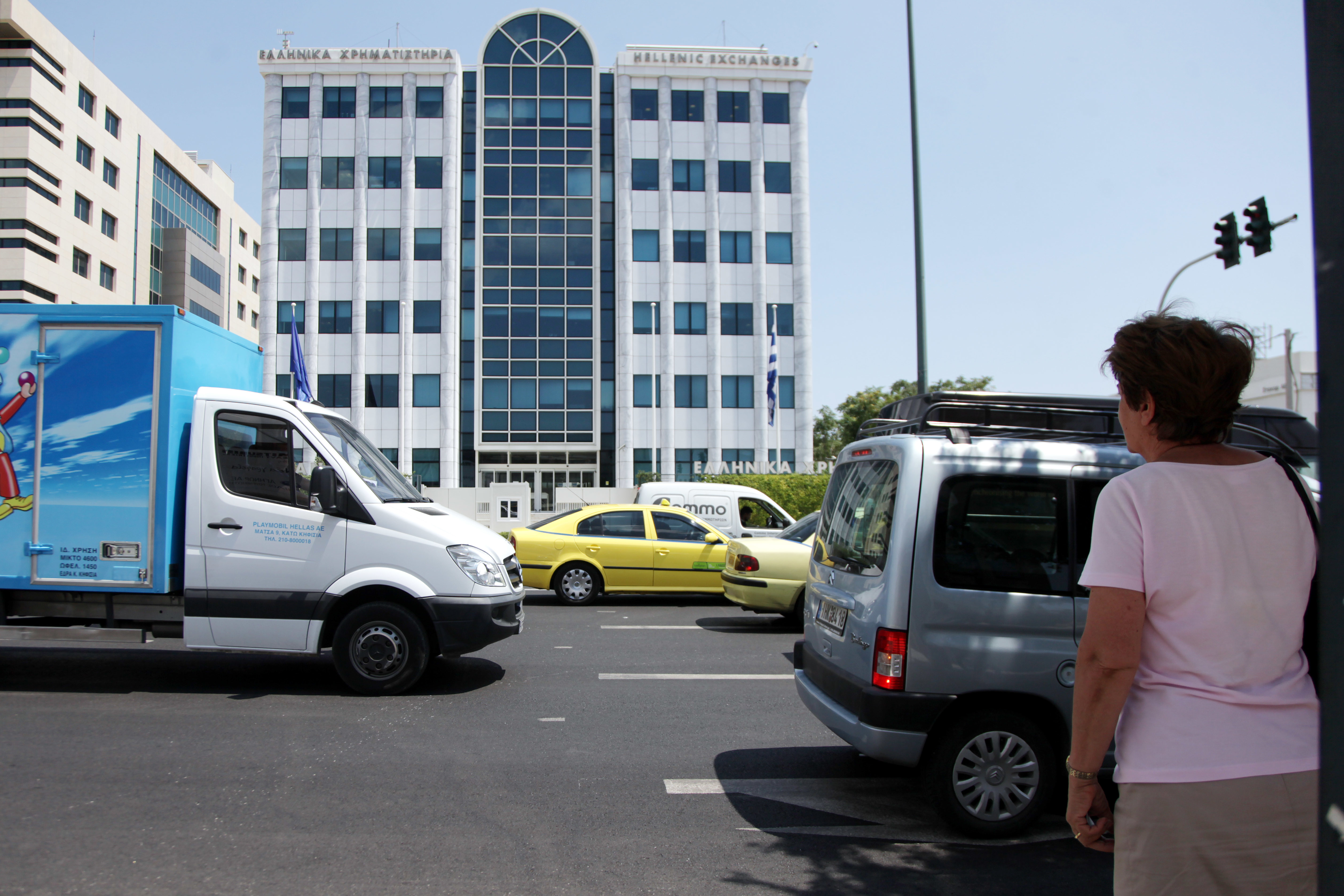 Έστειλαν φάκελο με εκρηκτικό μηχανισμό στον Πρόεδρο του Χρηματιστηρίου!