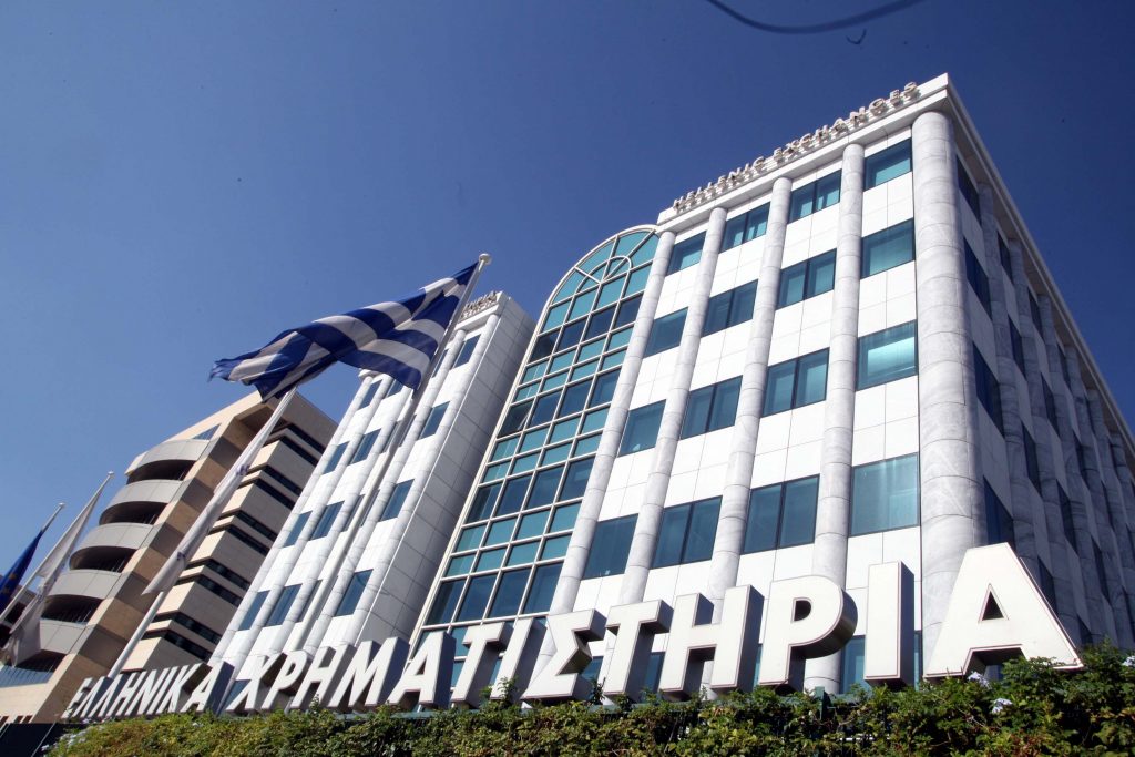 Για όγδοη ημέρα το Χρηματιστήριο σημείωσε κέρδη
