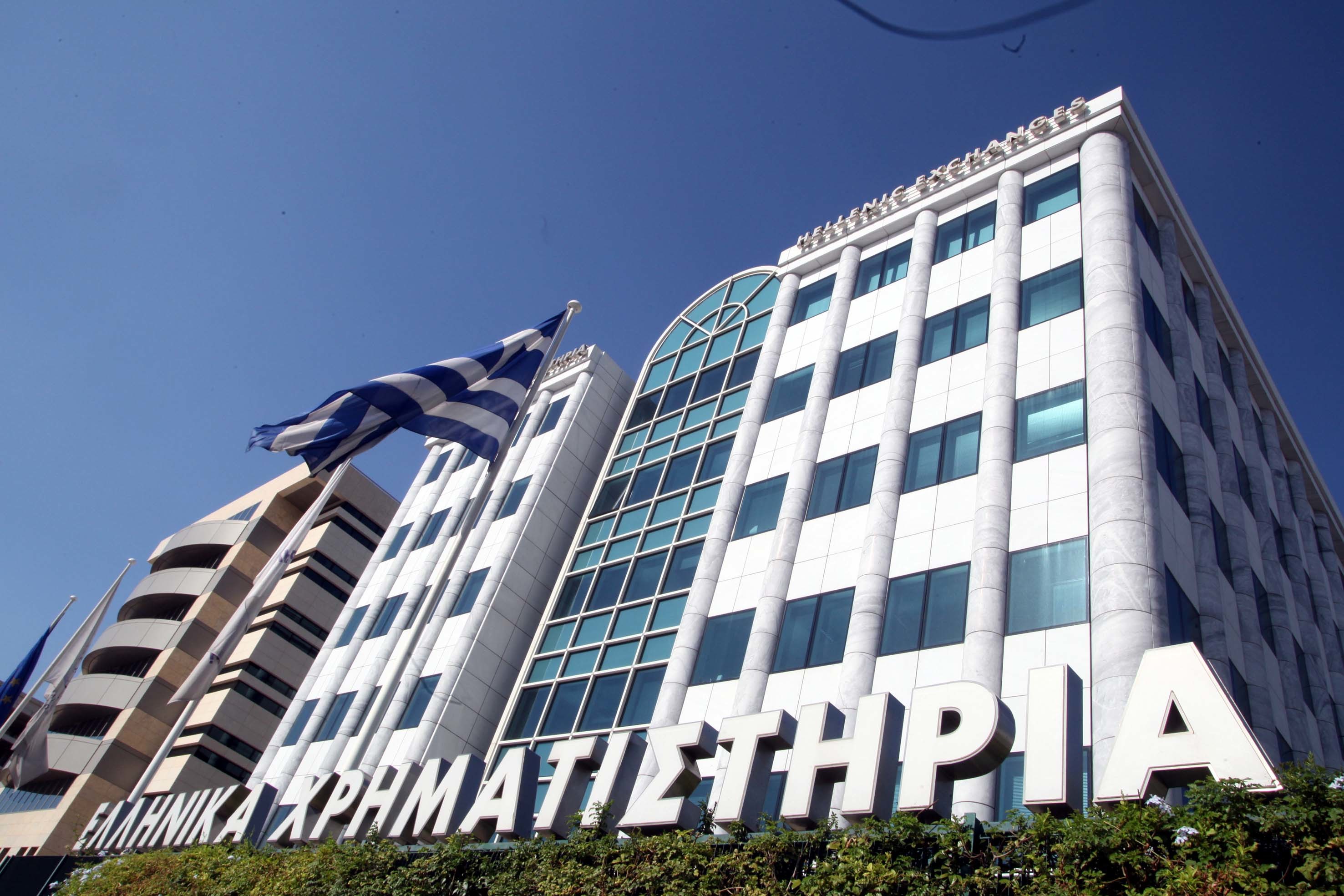 Για όγδοη ημέρα το Χρηματιστήριο σημείωσε κέρδη