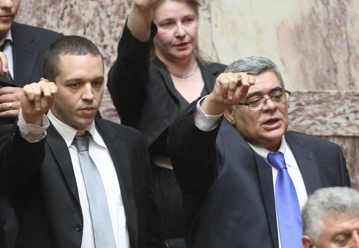 Χρυσή Αυγή: Ο Σαμαράς θα έπρεπε να ντρέπεται