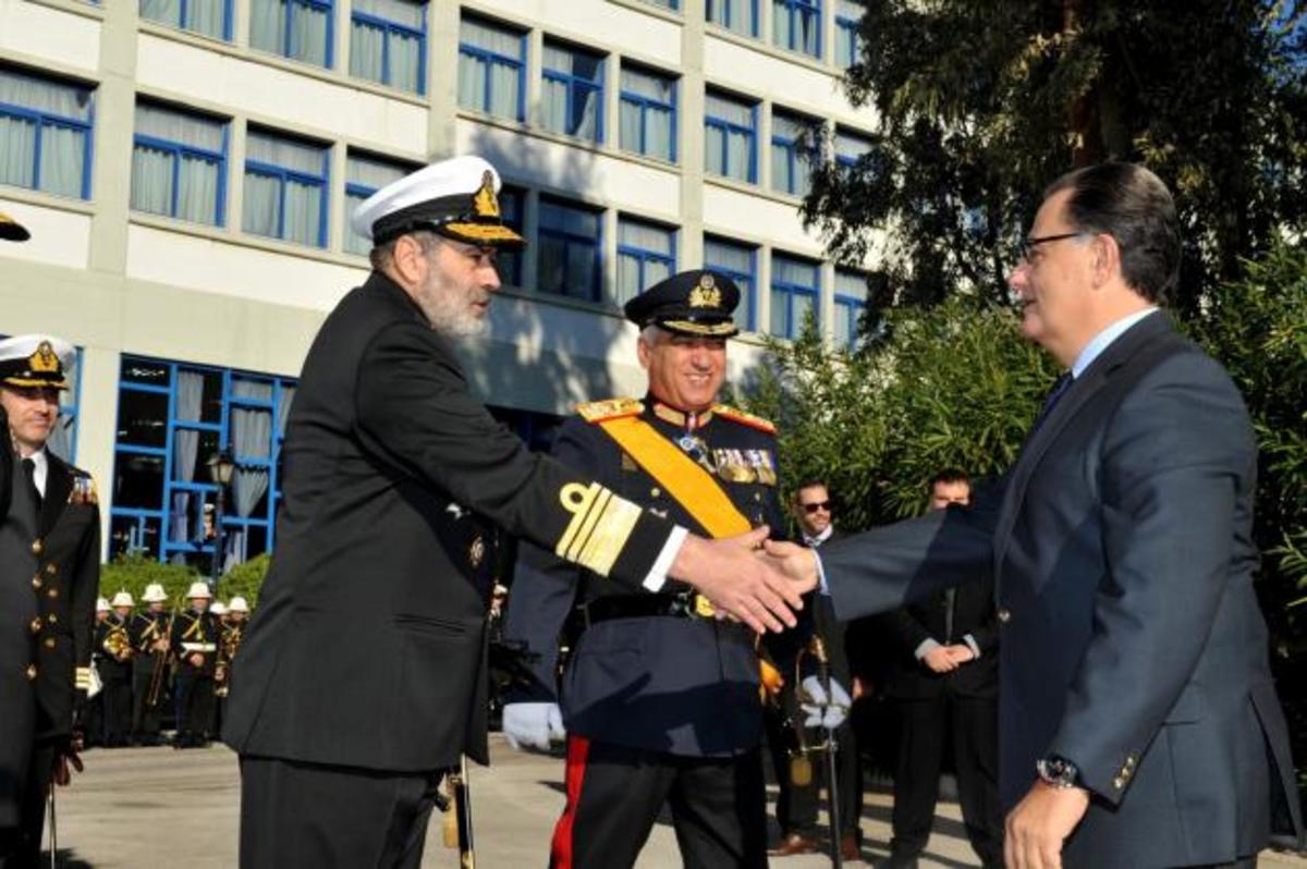 Τι απάντησε στον Χρηστίδη ο Παναγιωτόπουλος – ΒΙΝΤΕΟ