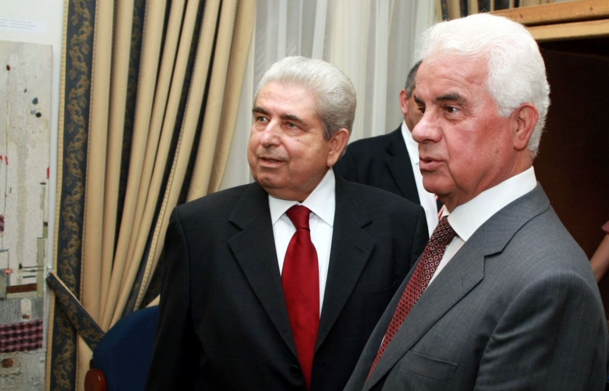 Χριστόφιας και Έρογλου θα τα πουν σήμερα στη Γενεύη