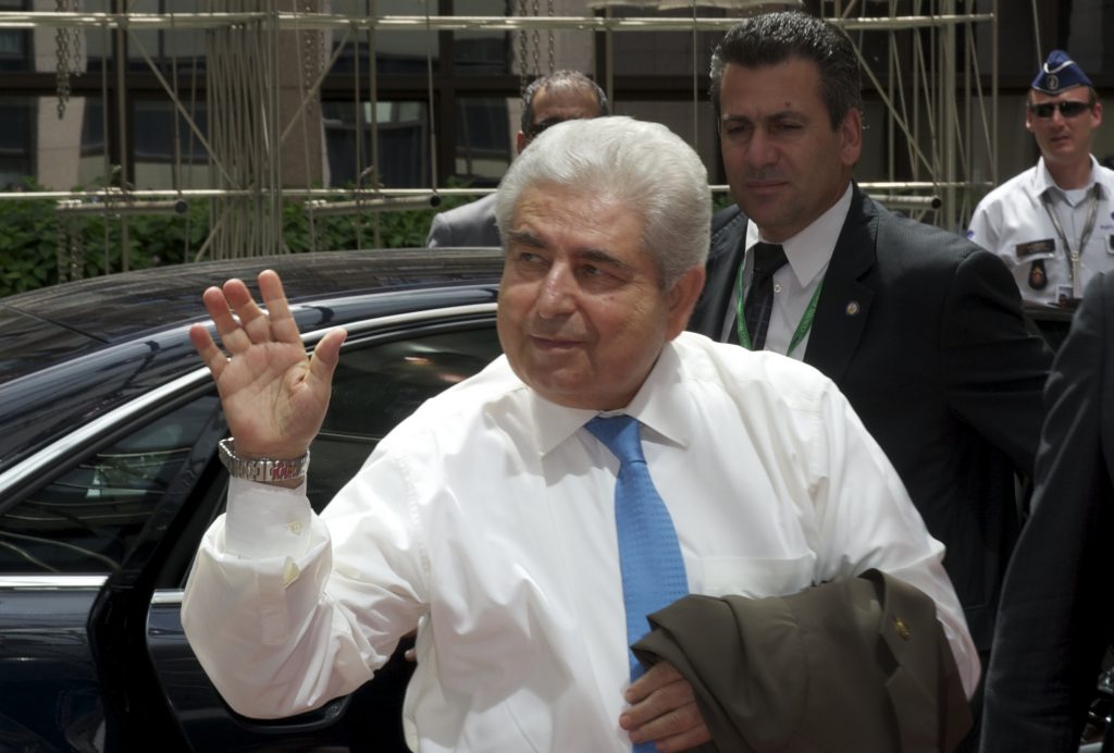 Στην Αθήνα την Τρίτη ο Χριστόφιας