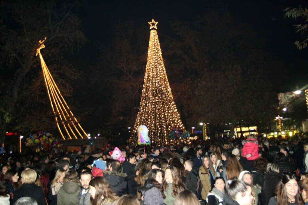 Όλες οι εκδηλώσεις στην Αθήνα για τα Χριστούγεννα