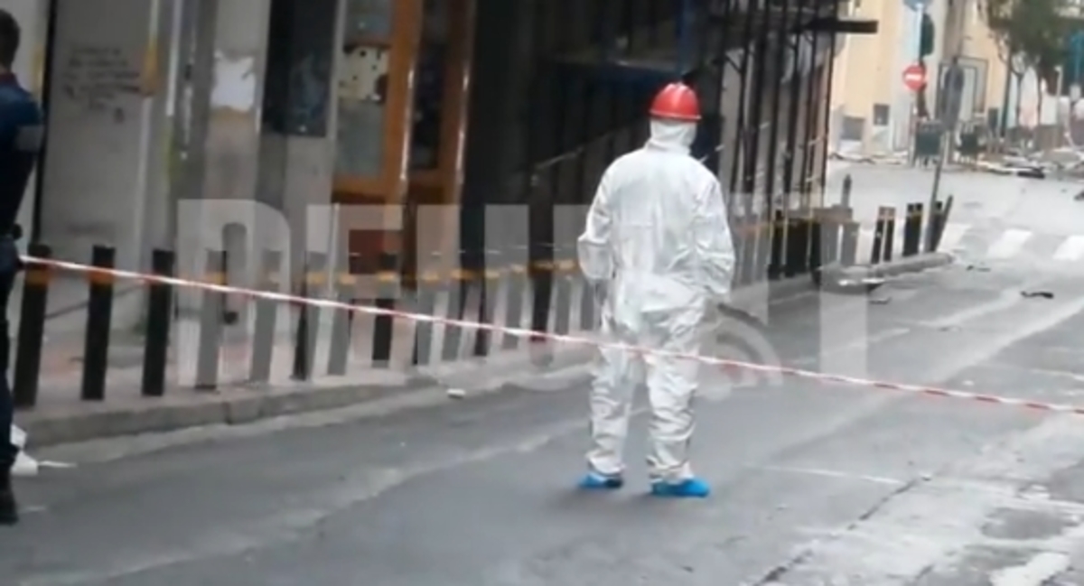 Χρονικό του τρομοκρατικού χτυπήματος