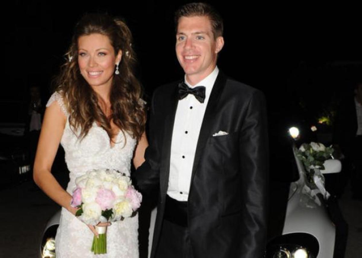 Μαριέττα Χρουσαλά – Λέων Πατίτσας: Πέρασαν 6 χρόνια από το γάμο – υπερπαραγωγή στο Καβούρι!