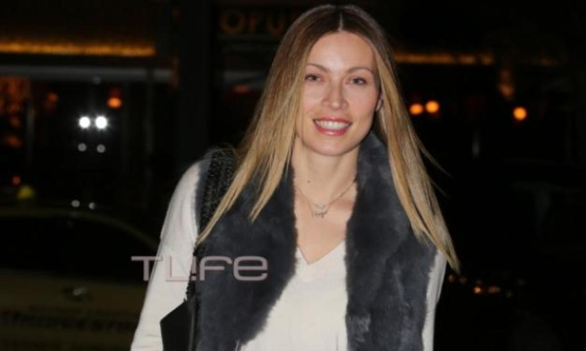 Μ. Χρουσαλά: Βόλτα και beaute στη Γλυφάδα! Φωτογραφίες