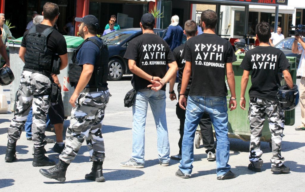 Υπαίθριοι πωλητές: Η Χρυσή Αυγή να πάει σε όλες τις υπαίθριες αγορές της Ελλάδας