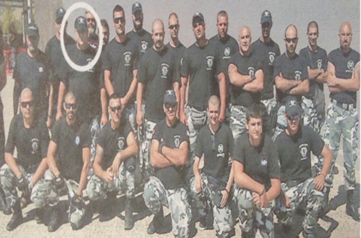 Στο τάγμα εφόδου της Χρυσής Αυγής στη Νίκαια ο δολοφόνος του Παύλου Φύσσα