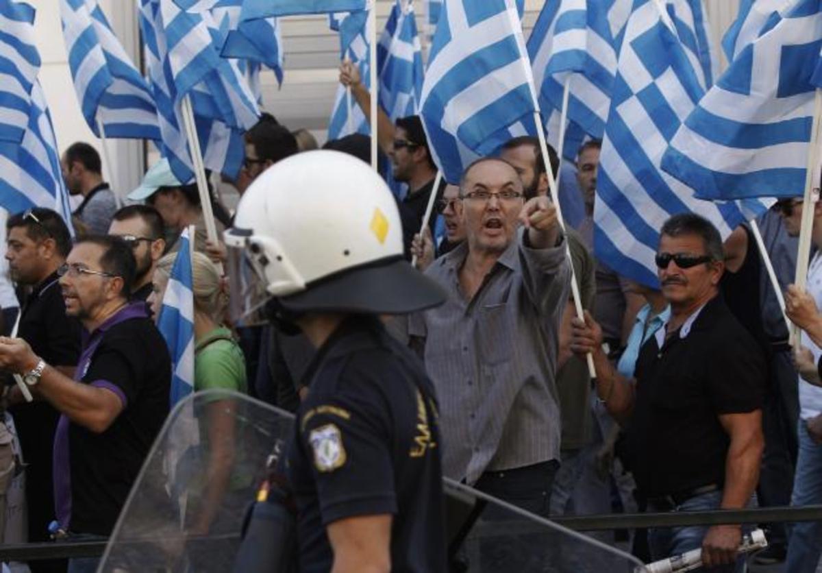 Χρυσή Αυγή: την πιάσαμε αλλά δεν την εξουδετερώσαμε στη κοινωνία – Αυτός είναι ο κίνδυνος