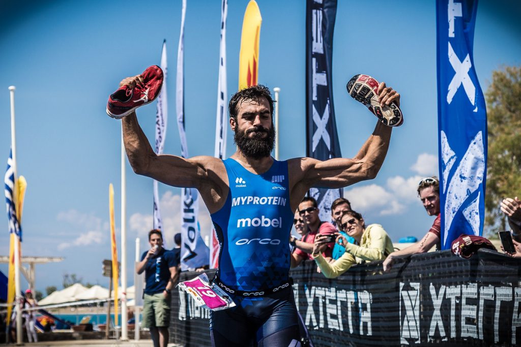 Λάμψη παγκοσμίων αστέρων στο XTERRA Greece Championship 2016
