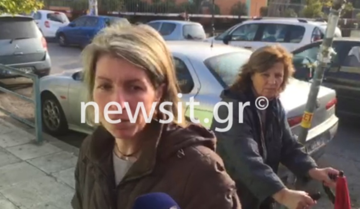 Χειροβομβίδα στο Γαλάτσι