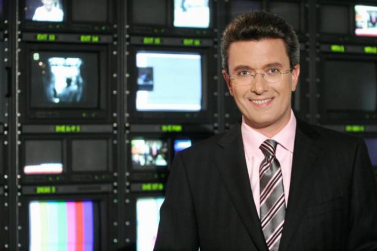 ΕΞΕΛΙΞΗ! Τι δήλωσε ο Ν. Χατζηνικολάου για την επιστροφή του στην τηλεόραση;