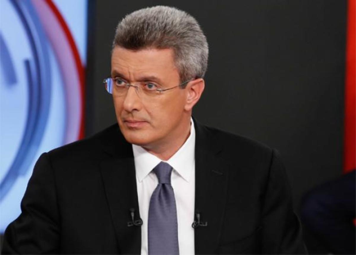 Τι είπε ο Νίκος Χατζηνικολάου για την νέα συνεργασία που ξεκινά με τον ΑΝΤ1!