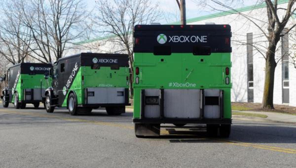 Το Xbox One έρχεται το Σεπτέμβριο στην Ελλάδα!
