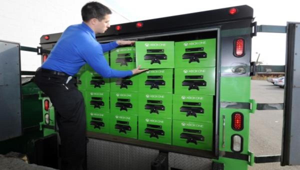 Το Xbox One έρχεται στην Ελλάδα