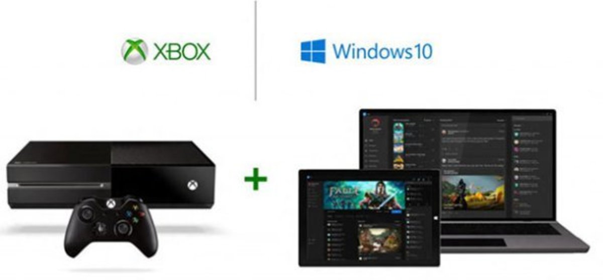 Τα Windows 10 έρχονται στο Xbox One!