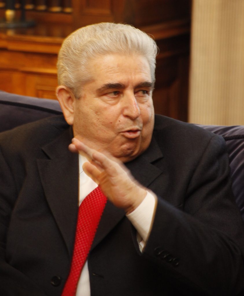 Χριστόφιας: Η Τουρκία δεν θα μπει στην ΕΕ αν δεν αναγνωρίσει την Κυπριακή Δημοκρατία