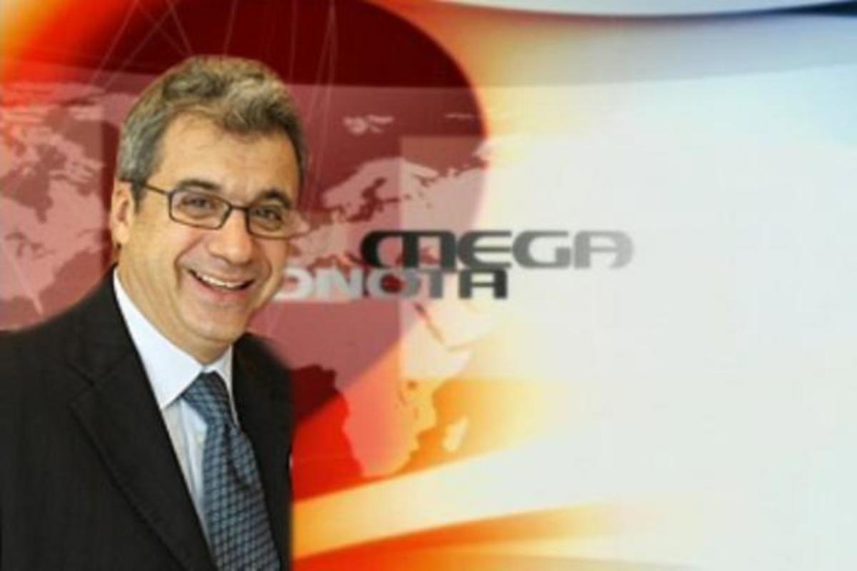 ΕΡΤ: Τι γράφει ο διευθυντής ειδήσεων του MEGA, Χρήστος Παναγιωτόπουλος;