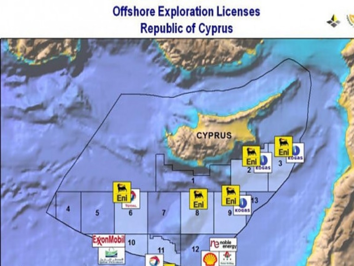 Οι ενεργειακοί κολοσσοί στέλνουν σεισμογραφικά στην κυπριακή ΑΟΖ στο «κυνήγι» των πολύτιμων υδρογονανθράκων