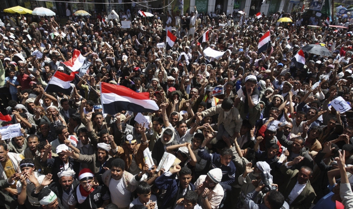 Συνεχίζονται οι συγκρούσεις αυτονομιστών στην Υεμένη