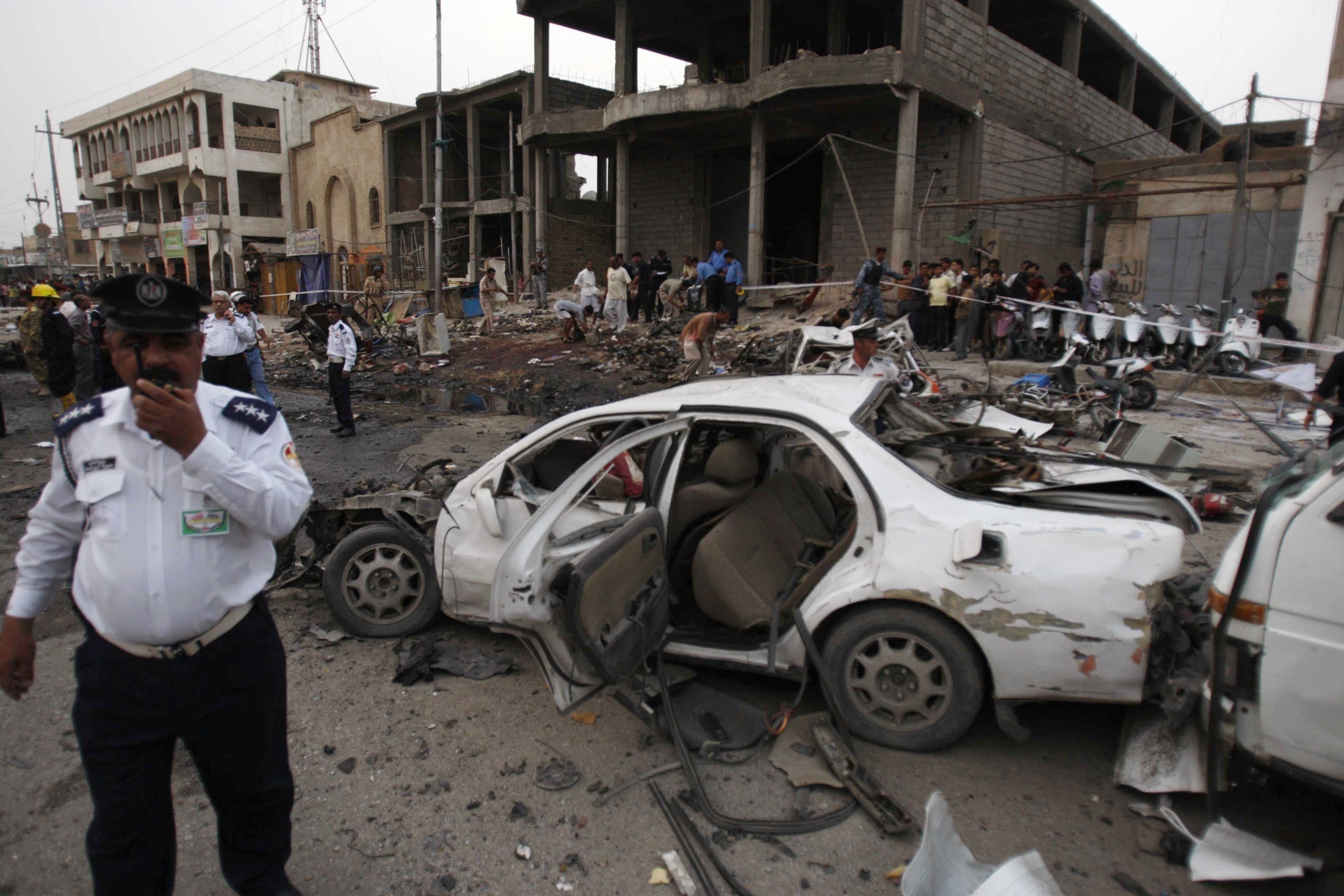 Υεμένη: Επίθεση εναντίον αυτοκινητοπομπής