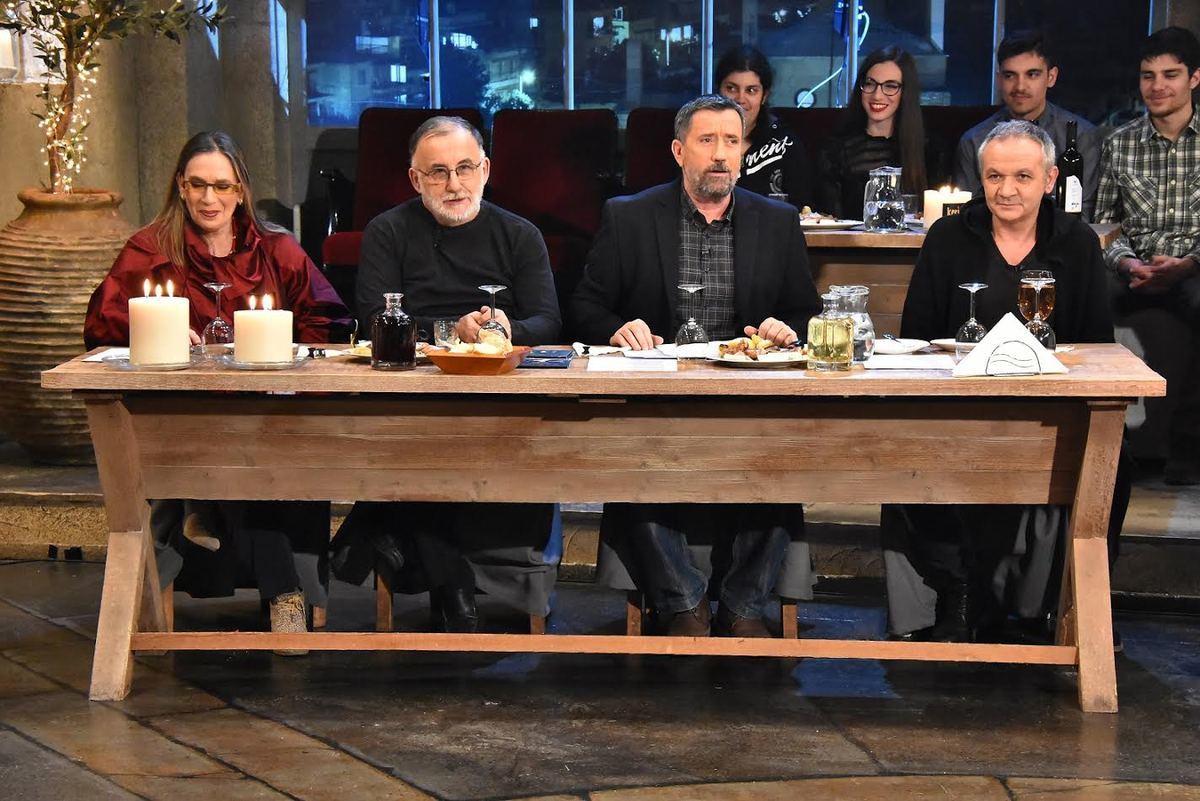 Βρέθηκε το πρόγραμμα που πέρασε σε τηλεθέαση τον Σπύρο Παπαδόπουλο! Ανατροπή!