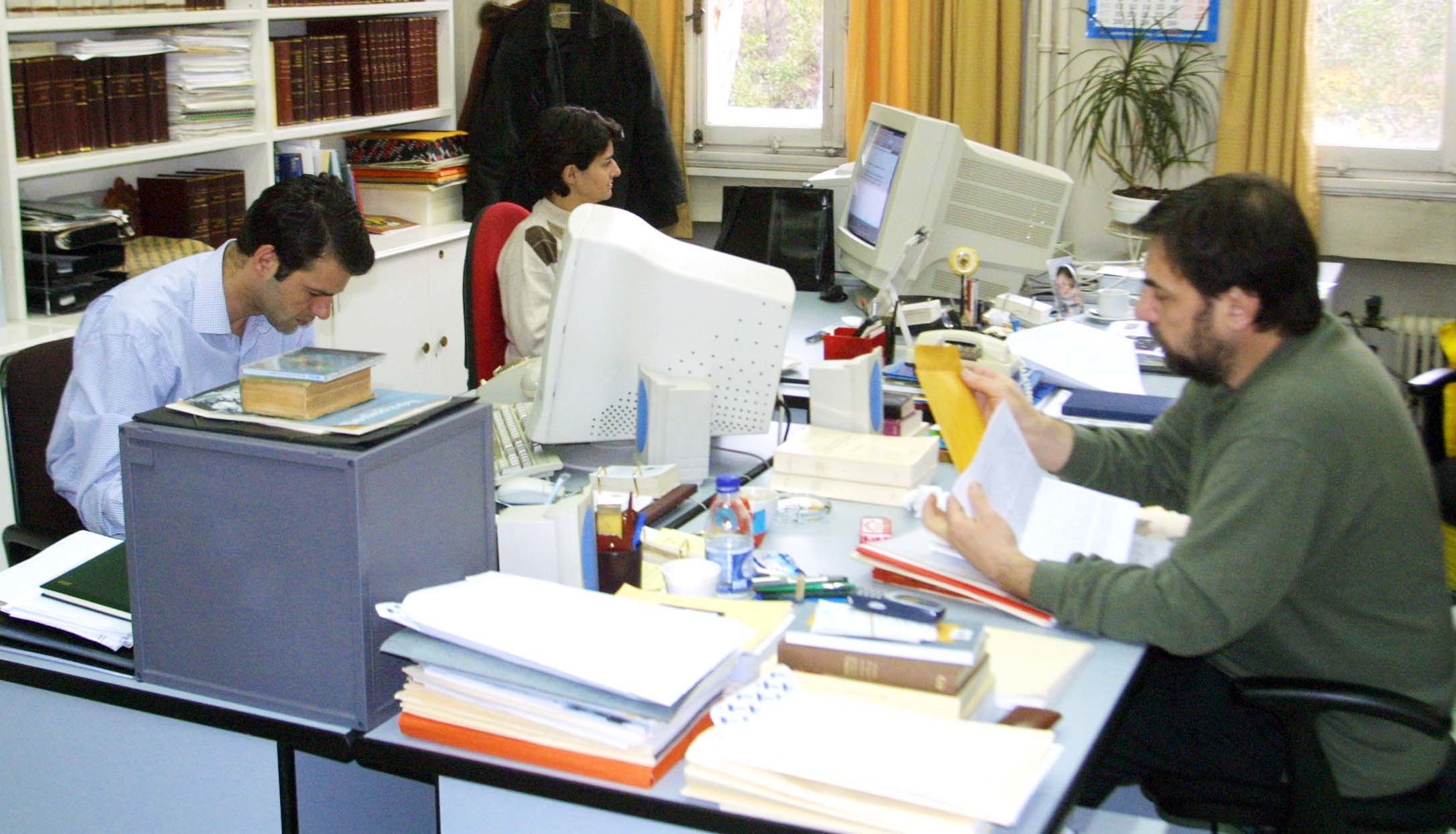 “Μπλόκο” στην αξιολόγηση των Δημοσίων Υπαλλήλων