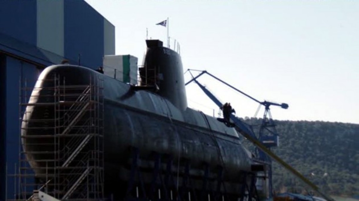 Ανοίγουν τα Ναυπηγεία Σκαραμαγκά στις 5 Μαίου – Προβληματισμός για Ελευσίνα