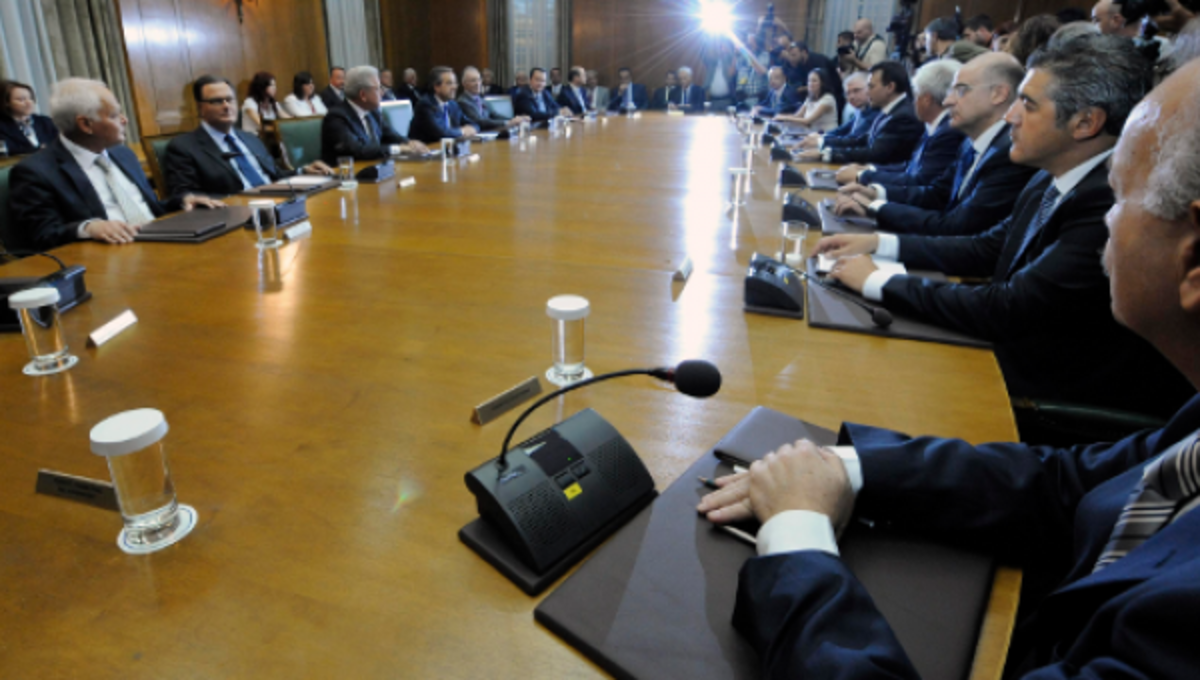 Οι λίστες της κινητικότητας στην Υγεία στο Μέγαρο Μαξίμου! Τι συζητήθηκε στη σύσκεψη