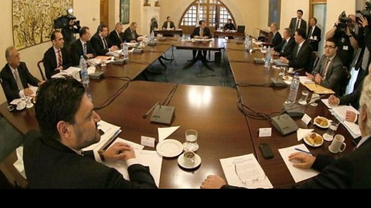 Κύπρος: Παραιτήθηκαν όλοι οι υπουργοί της Κυβέρνησης – Έληξε το έκτακτο Υπουργικό – Σφίγγα ο Γ. Λακκοτρύπης