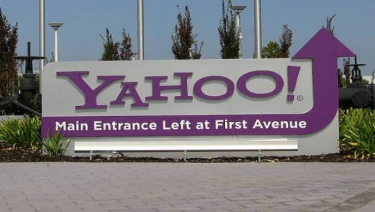 Hackers έκλεψαν στοιχεία λογαριασμών χρηστών του Yahoo!