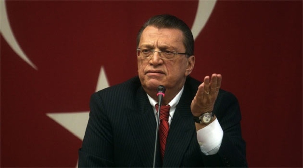 ΣΟΚ:Πρώην Τούρκος πρωθυπουργός παραδέχεται ότι η Άγκυρα έκαιγε ελληνικά δάση!