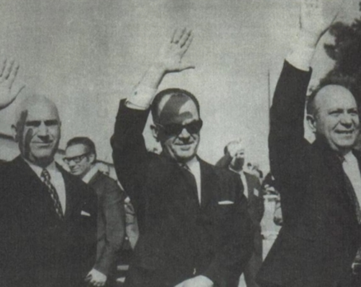 Ποιος είναι …ο ύμνος της 21ης Απριλίου; Δείτε το βίντεο