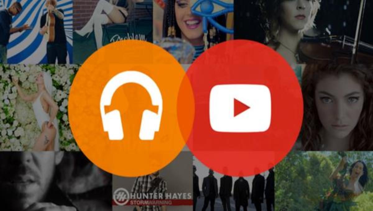 Η μουσική στο Youtube αλλάζει!