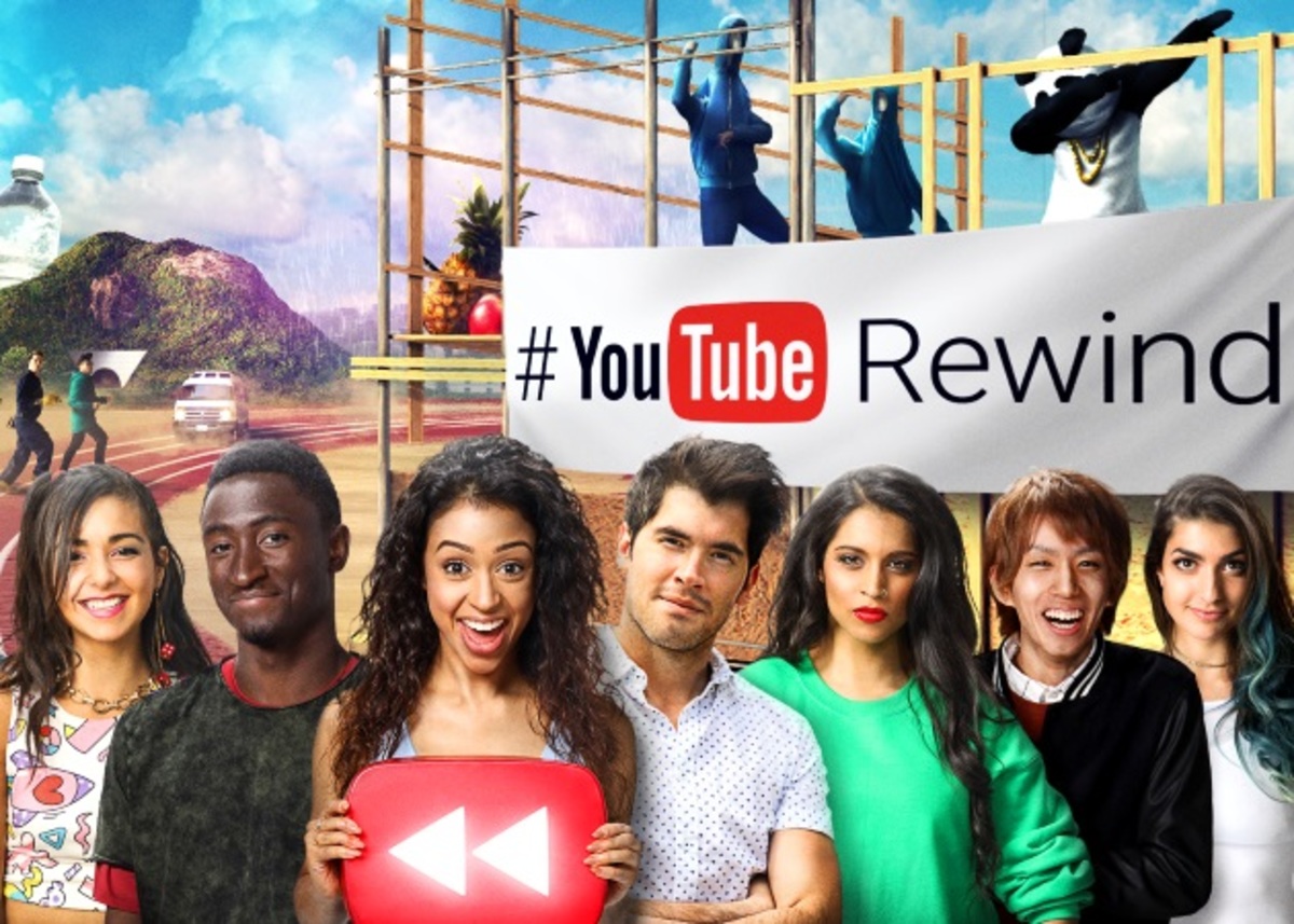 YouTube: Ποια είναι τα πιο δημοφιλή βίντεο του 2016