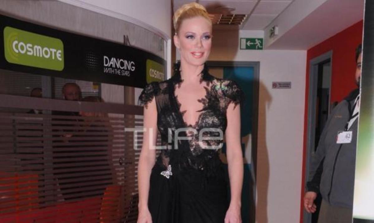 To TLIFE στο 10ο live του Dancing With The Stars!