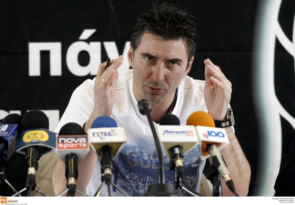 Επικοδομητική συνάντηση με τους οργανωμένους οπαδούς της ομάδας είχε ο Θ.Ζαγορακης