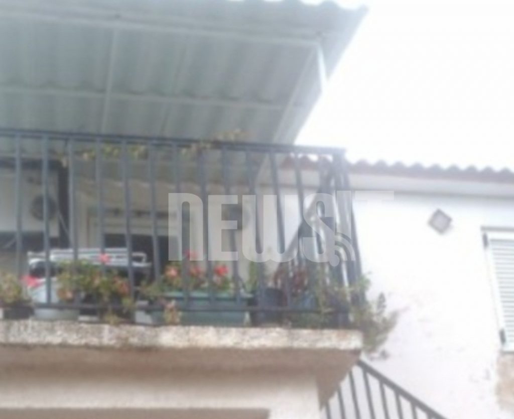 Aυτό είναι το σπίτι των 40 τετραγωνικών του άνεργου Ζακυνθινού Γιώργου Κανδήλα