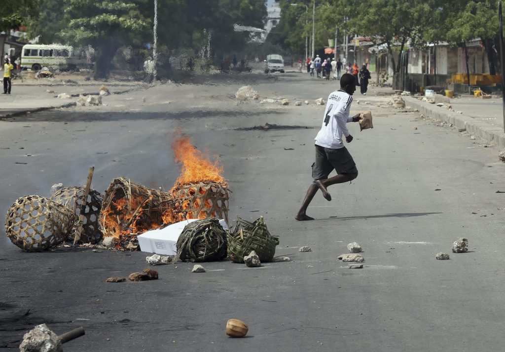 Τανζανία: Μουσουλμάνοι διαδηλωτές συγκρούστηκαν με την αστυνομία