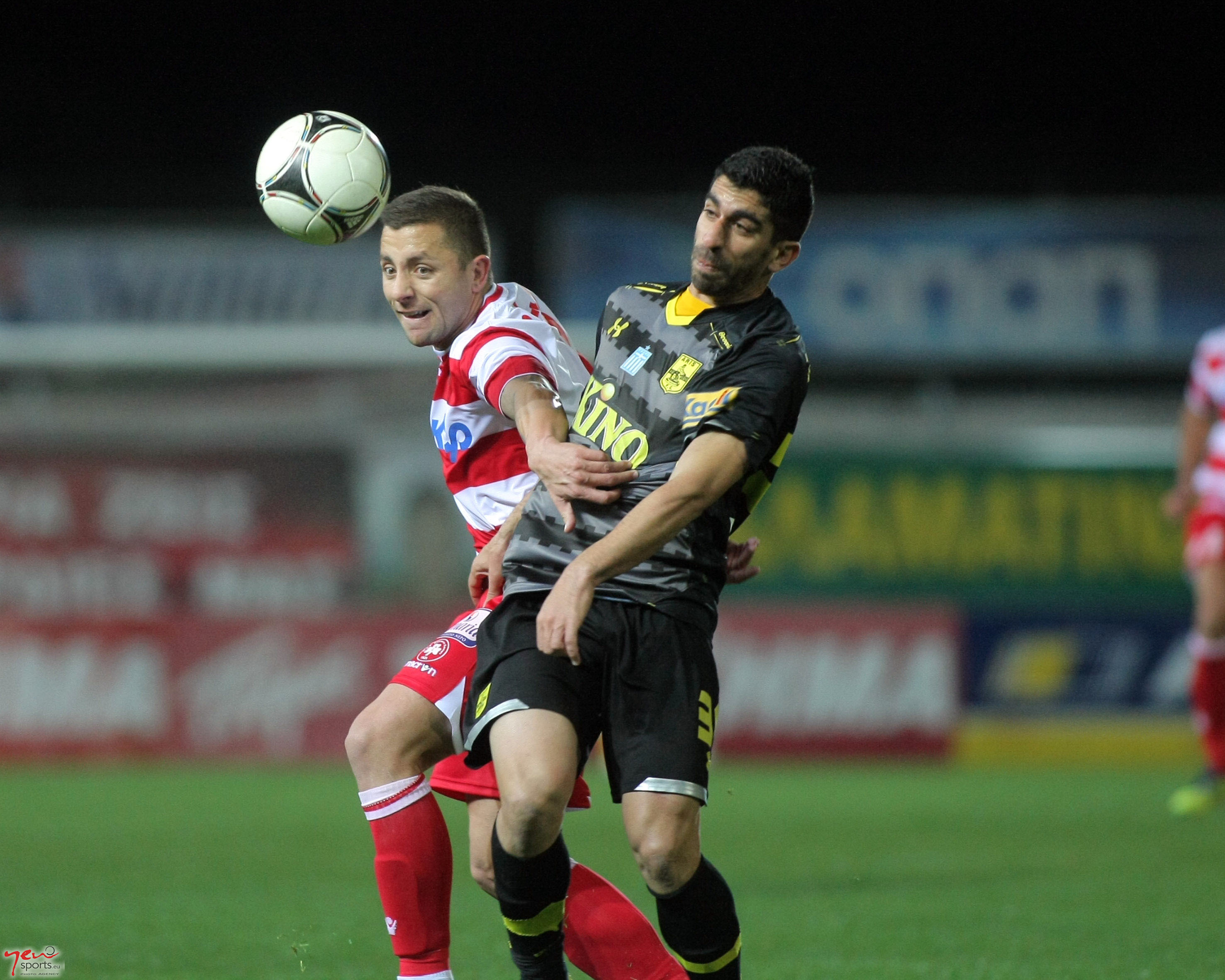 Ανακοίνωσε Ζαραδούκα ο Αστέρας Τρίπολης